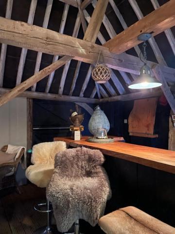 Street Farmhouse Godshill  ภายนอก รูปภาพ