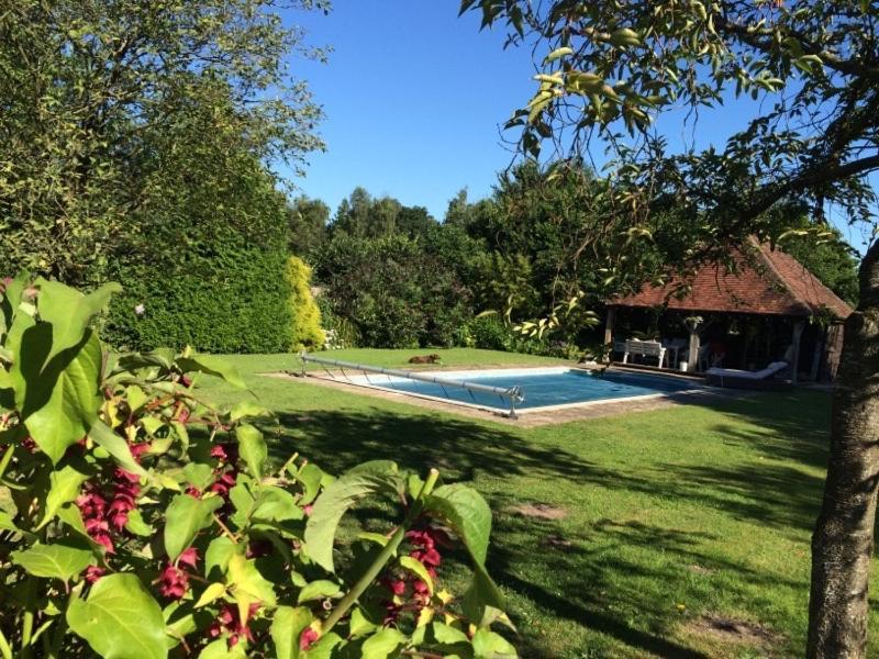 Street Farmhouse Godshill  ภายนอก รูปภาพ