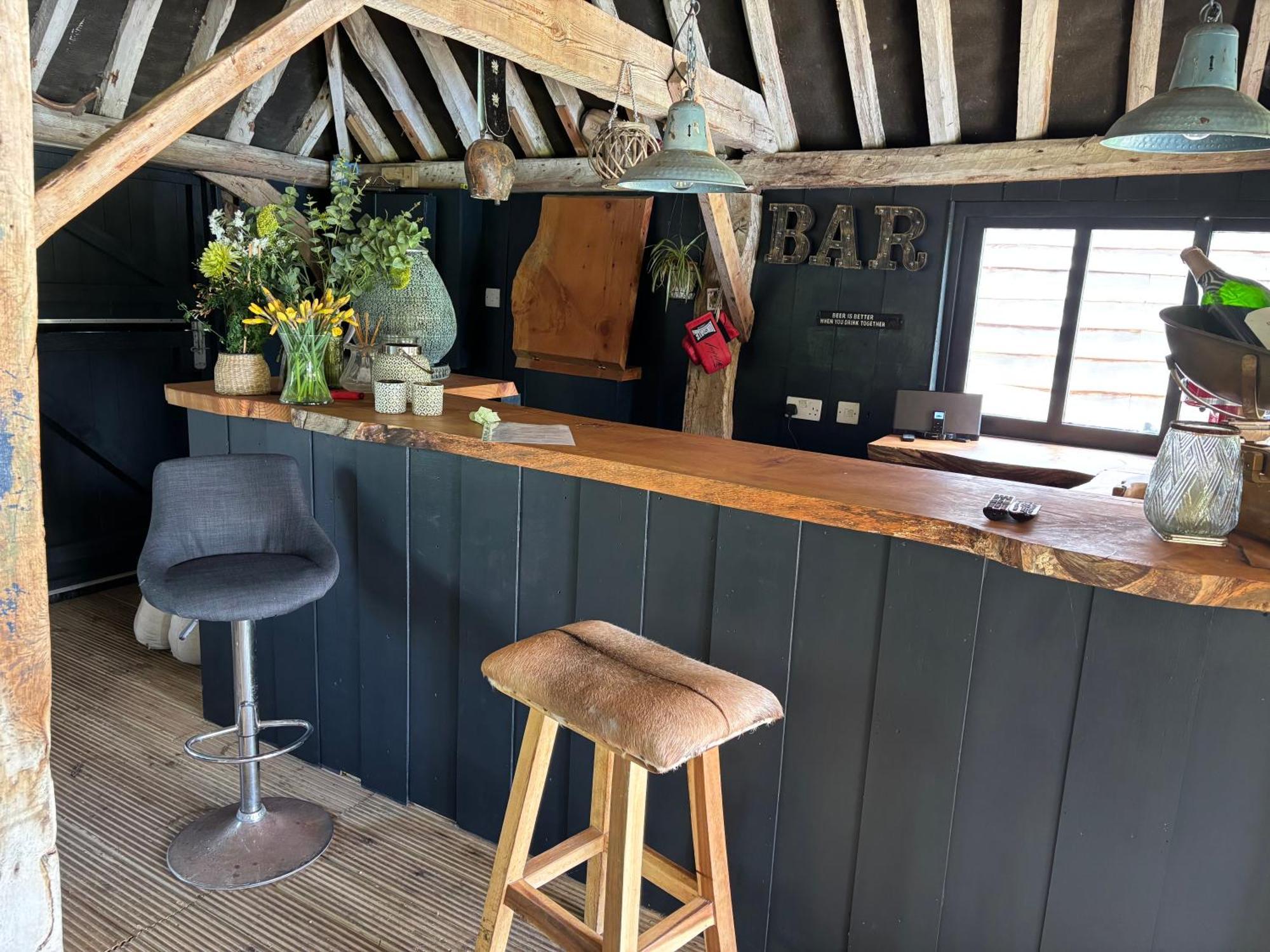 Street Farmhouse Godshill  ภายนอก รูปภาพ