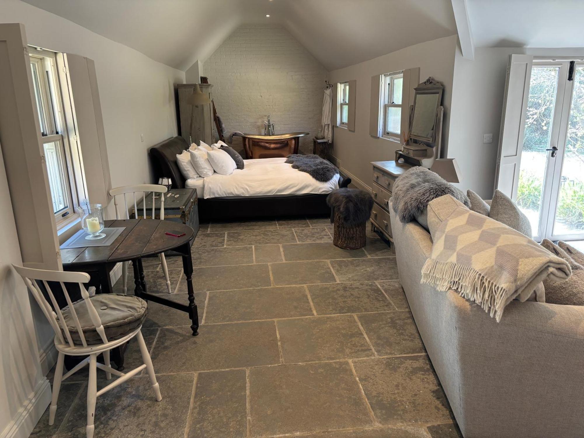 Street Farmhouse Godshill  ภายนอก รูปภาพ