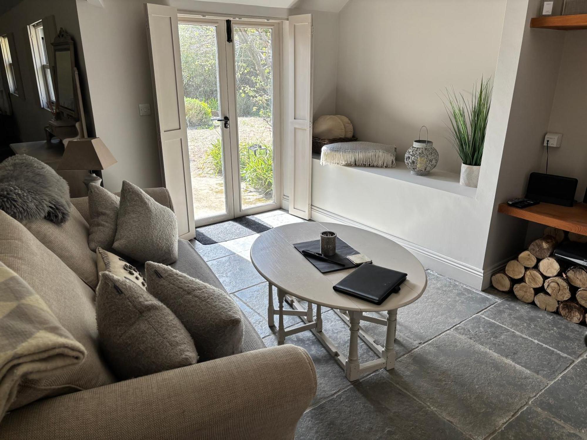 Street Farmhouse Godshill  ภายนอก รูปภาพ