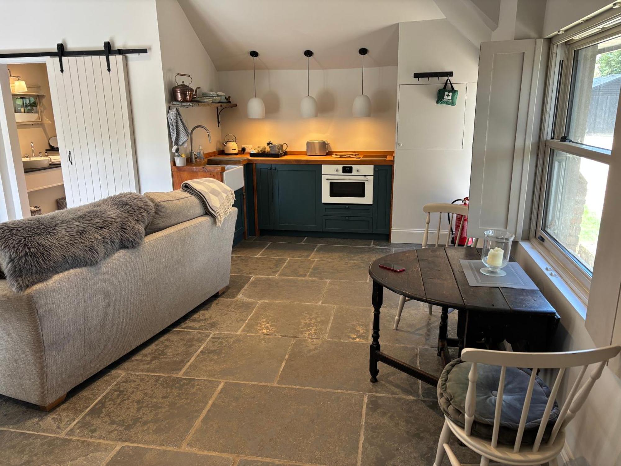 Street Farmhouse Godshill  ภายนอก รูปภาพ